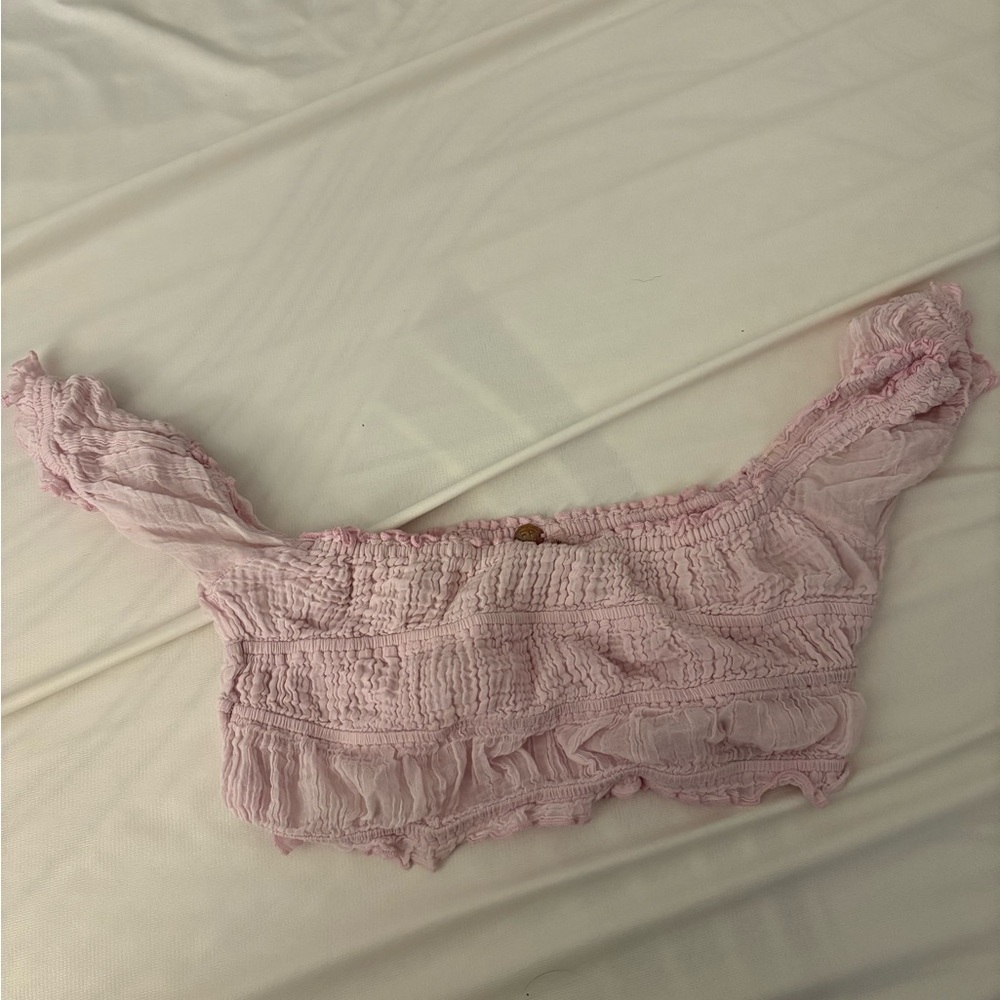 Free People Crop Top
